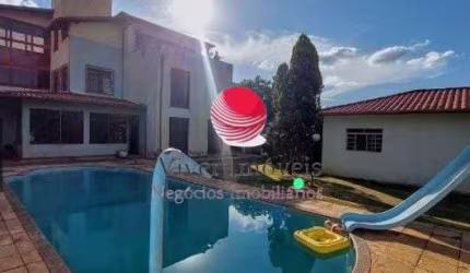 Casa com 9 quartos à venda na Amalfi, 116, Bandeirantes, Belo Horizonte por R$ 1.790.000