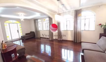 Casa com 4 quartos à venda na Rua Zilah Correa de Araújo, 56, Ouro Preto, Belo Horizonte por R$ 1.500.000