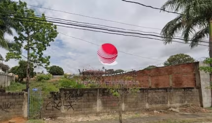 Terreno à venda na Avenida Otacílio Negrão de Lima, 7126, Bandeirantes, Belo Horizonte por R$ 1.100.000