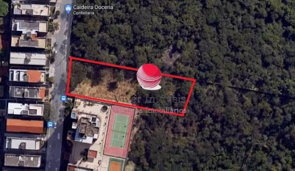 Terreno à venda na Rua Desembargador Paulo Mota, 925, Ouro Preto, Belo Horizonte por R$ 3.800.000
