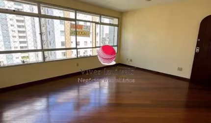 Apartamento com 4 quartos à venda na Rua Piauí, 1217, Funcionários, Belo Horizonte por R$ 1.550.000
