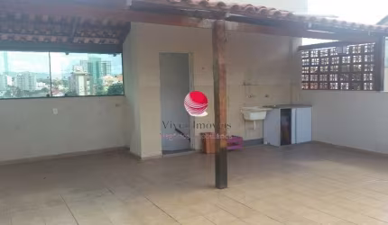 Cobertura com 3 quartos à venda na Rua Itambé do Mato Dentro, 591, Serrano, Belo Horizonte por R$ 520.000