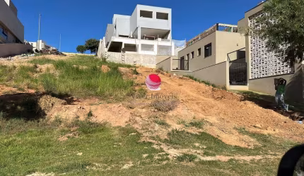 Terreno em condomínio fechado à venda na 17, 20, Alphaville, Vespasiano por R$ 460.000