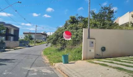 Terreno em condomínio fechado à venda na Avenida Dois, 122, Portal do Sol, Contagem por R$ 795.000