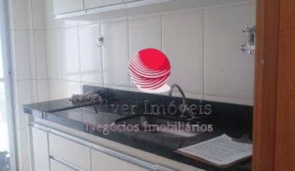 Apartamento com 3 quartos à venda na Rua Ramalho Ortigão, 378, Santa Branca, Belo Horizonte por R$ 600.000