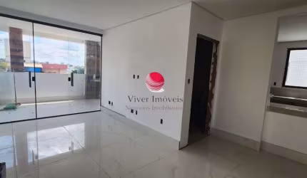 Apartamento com 3 quartos à venda na Rua Castelo Guimarães, 317, Castelo, Belo Horizonte por R$ 1.290.000