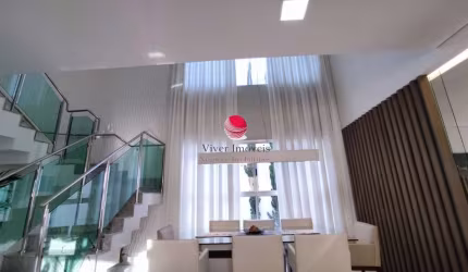 Casa em condomínio fechado com 4 quartos à venda na Avenida Dois, 839, Portal do Sol, Contagem por R$ 3.400.000