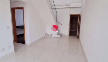 Cobertura com 4 quartos à venda na Rua Itambé do Mato Dentro, 631, Serrano, Belo Horizonte por R$ 849.900