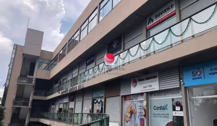 Ponto comercial à venda na Rua Brasiléia, 50, Ouro Preto, Belo Horizonte por R$ 250.000