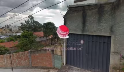 Terreno à venda na Monte Sinai, 87, Jardim Paquetá, Belo Horizonte por R$ 650.000