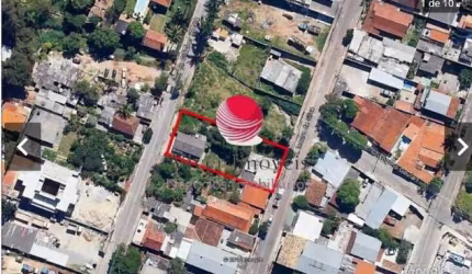 Terreno à venda na Rua Glauber Rocha, 186, Jardim Paquetá, Belo Horizonte por R$ 990.000