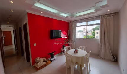 Apartamento com 3 quartos à venda na Rua Ramos de Azevedo, 354, Caiçara, Belo Horizonte por R$ 380.000
