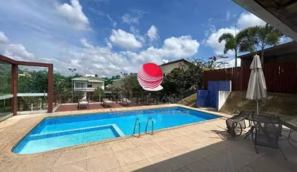 Casa em condomínio fechado com 3 quartos para alugar na Professor Kalman Sibalszky, 145, Garças, Belo Horizonte por R$ 15.000