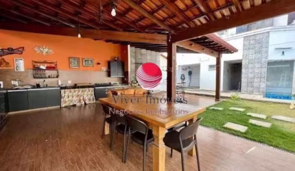 Casa com 4 quartos para alugar na Rua Castelo Guimarães, 280, Castelo, Belo Horizonte por R$ 13.500