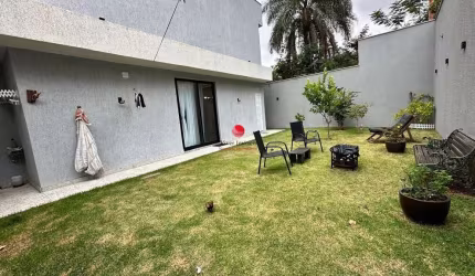 Casa em condomínio fechado com 4 quartos à venda na Rua Saturno, 1, Portal do Sol, Contagem por R$ 3.700.000