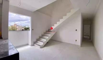 Cobertura com 3 quartos à venda na Avenida Presidente Tancredo Neves, 3570, Paquetá, Belo Horizonte por R$ 789.000