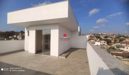 Cobertura com 2 quartos à venda na Itapoã, 154, Pindorama, Belo Horizonte por R$ 450.000