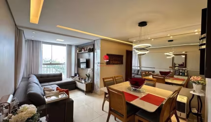Apartamento com 3 quartos à venda na Rua Elson Nunes de Souza, 730, Castelo, Belo Horizonte por R$ 650.000