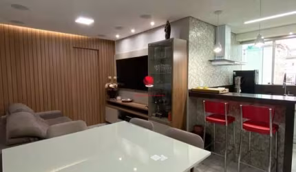 Apartamento com 3 quartos à venda na Rua Francisco Magalhães Gomes, 160, Manacás, Belo Horizonte por R$ 680.000