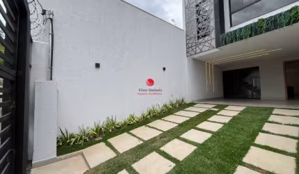 Casa com 3 quartos à venda na Doutor Luís Ratton, 215, Manacás, Belo Horizonte por R$ 1.190.000