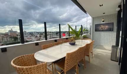 Cobertura com 5 quartos à venda na Conceição do Mato Dentro, 200, Ouro Preto, Belo Horizonte por R$ 2.195.000