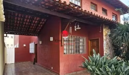 Casa com 5 quartos à venda na Avenida Miguel Perrela, 687, Castelo, Belo Horizonte por R$ 1.790.000