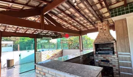 Cobertura com 3 quartos para alugar na Santa Maria, 130, São Gabriel, Belo Horizonte por R$ 3.600