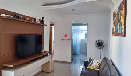 Apartamento com 2 quartos à venda na Rua Castelo de Abrantes, 421, Castelo, Belo Horizonte por R$ 430.000