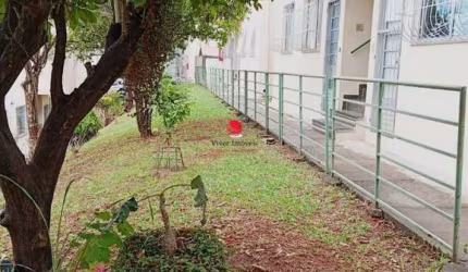 Apartamento com 2 quartos à venda na Rua Frei Martinho Burnier, 8, Jardim Paquetá, Belo Horizonte por R$ 200.000