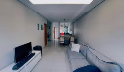 Casa com 3 quartos para alugar na Alameda dos Pintassilgos, 610, Cabral, Contagem por R$ 5.800