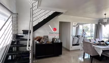 Cobertura com 3 quartos à venda na Alameda dos Cisnes, 519, Cabral, Contagem por R$ 925.000