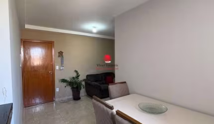 Apartamento com 2 quartos à venda na Rua 15 de Novembro, 405, Nacional, Contagem por R$ 240.000