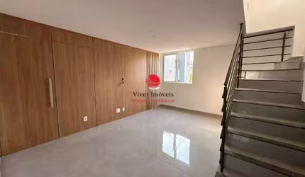 Cobertura com 3 quartos à venda na Alameda das Patativas, 282, Cabral, Contagem por R$ 900.000