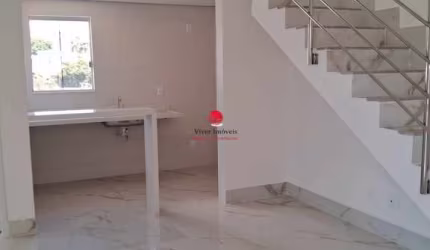 Cobertura com 3 quartos à venda na Rua Lisboa, 55, Copacabana, Belo Horizonte por R$ 559.900