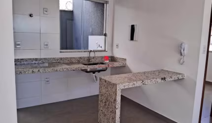 Apartamento com 2 quartos à venda na Rua Varzelândia, 62, Candelária, Belo Horizonte por R$ 420.000