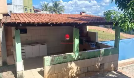 Casa com 6 quartos à venda na Joaquim Inácio de Barros, 50, Garças, Belo Horizonte por R$ 1.200.000