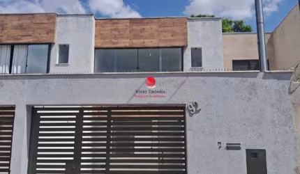 Casa com 3 quartos à venda na Rua Passos Ferreira, 92, Santa Rosa, Belo Horizonte por R$ 798.900