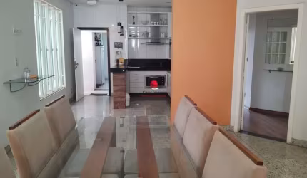 Casa com 3 quartos à venda na Rua Gasparino Carvalho Silva, 283, Paquetá, Belo Horizonte por R$ 1.900.000