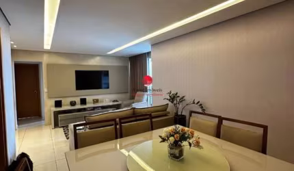 Apartamento com 3 quartos à venda na Rua Engenho Grande, 75, Engenho Nogueira, Belo Horizonte por R$ 760.000