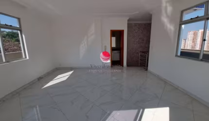 Cobertura com 4 quartos para alugar na Rua Castelo Montalvão, 103, Castelo, Belo Horizonte por R$ 3.500