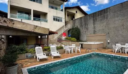 Casa com 4 quartos à venda na da Coleirinha, 220, Alto Caiçaras, Belo Horizonte por R$ 1.790.000