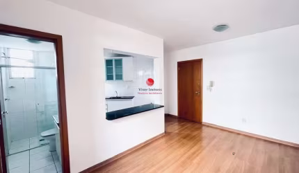 Apartamento com 1 quarto para alugar na Avenida dos Engenheiros, 652, Castelo, Belo Horizonte por R$ 1.800