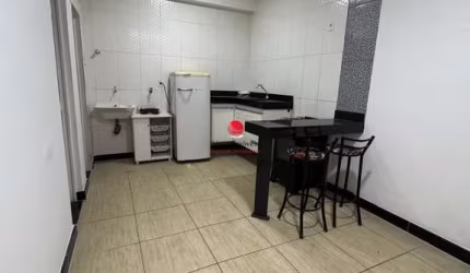 Loft com 1 quarto para alugar na Sérgio Miranda Moreira, 50, Ouro Preto, Belo Horizonte por R$ 1.650
