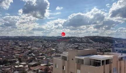 Apartamento com 2 quartos à venda na Rua Jornalista Geraldo Resende, 651, Serrano, Belo Horizonte por R$ 415.000
