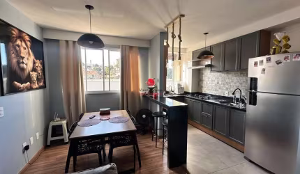 Apartamento com 2 quartos à venda na Avenida Professor Clóvis Salgado, 2881, Serrano, Belo Horizonte por R$ 390.000