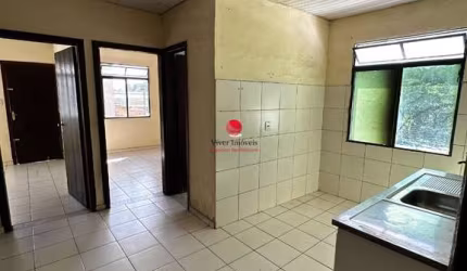 Apartamento com 2 quartos para alugar na Rua Ana Hilbert, 10, Santa Helena (Barreiro), Belo Horizonte por R$ 1.200