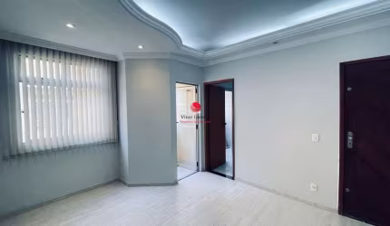 Apartamento com 2 quartos para alugar na Rua Cantor Luiz Gonzaga, 397, Castelo, Belo Horizonte por R$ 1.950