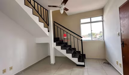 Cobertura com 3 quartos à venda na Rua Santa Maria, 388, Pedra Azul, Contagem por R$ 498.000