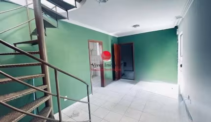 Cobertura com 2 quartos para alugar na Avenida Fleming, 513, Ouro Preto, Belo Horizonte por R$ 2.700