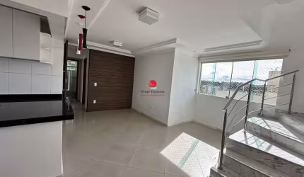 Cobertura com 3 quartos à venda na Rua das Araras, 942, Cabral, Contagem por R$ 850.000